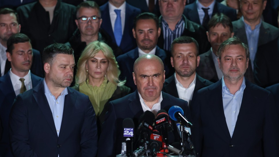 Mai mulți neafiliați s-au alăturat grupului parlamentar al PNL. Ilie Bolojan Nu văd de ce nu am putea să colaborăm