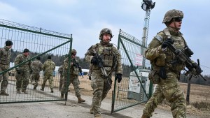 Răsturnare de situație în Polonia Mesajul Pentagonului privind suspendarea desfășurării trupelor SUA rămas necitit zile întregi în e-mailul șefului armatei poloneze