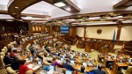 Parlamentul din Republica Moldova a restricționat utilizarea limbii ruse O nouă lege obligă deputații să ia cuvântul doar în limba română. Tensiuni în Opoziție