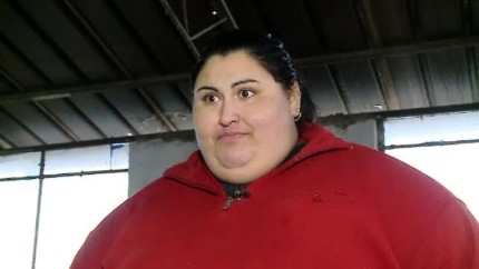 O mai ții minte pe Mariana Buică femeia care cântărea 240 de kilograme la 25 de ani Cum arată astăzi după ce a slăbit