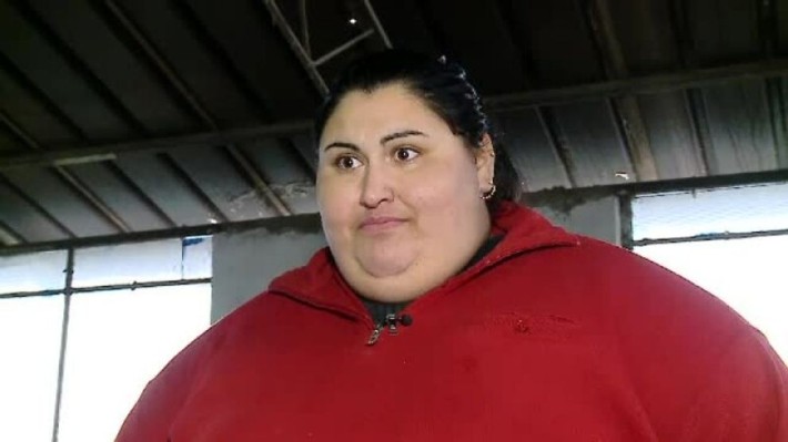 O mai ții minte pe Mariana Buică femeia care cântărea 240 de kilograme la 25 de ani Cum arată astăzi după ce a slăbit