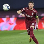 Ciprian Deac se retrage din activitate. Jucătorul lui CFR Cluj are 40 de ani