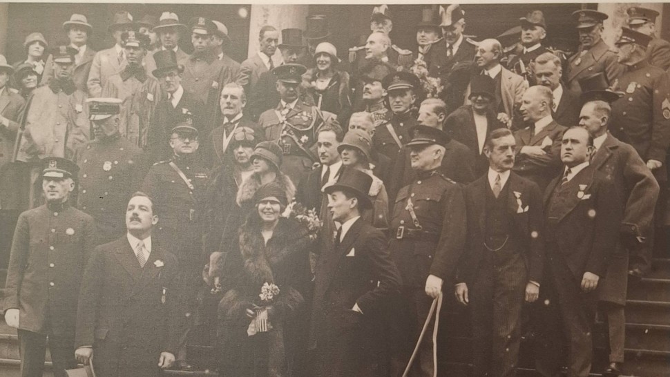 Documente secrete din Arhivele Diplomatice ale MAE. Vizita Reginei Maria a României în America