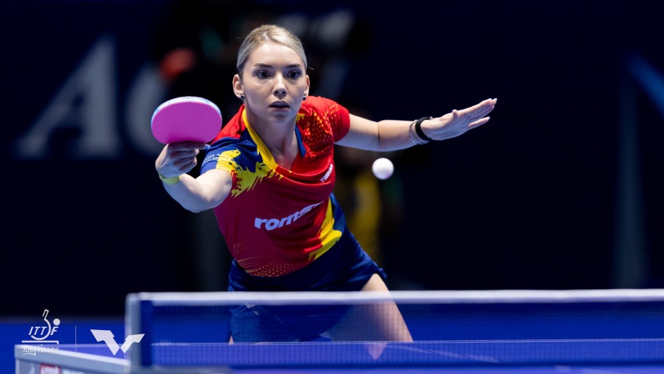România s-a calificat în sferturile Campionatului Mondial de tenis de masă. Meciurile decisive ale româncelor