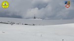 Ploi ninsori și viscol la munte. Traseele turistice sunt închise