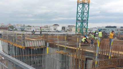 Centrul pentru mari arşi destinat copiilor avansează rapid. Alexandru Rogobete Este una dintre investiţiile esenţiale