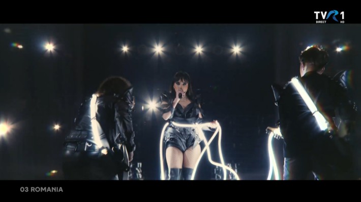 România s-a calificat în finala Eurovision 2026. Alexandra Căpitănescu a concurat în a doua semifinală UPDATE VIDEO