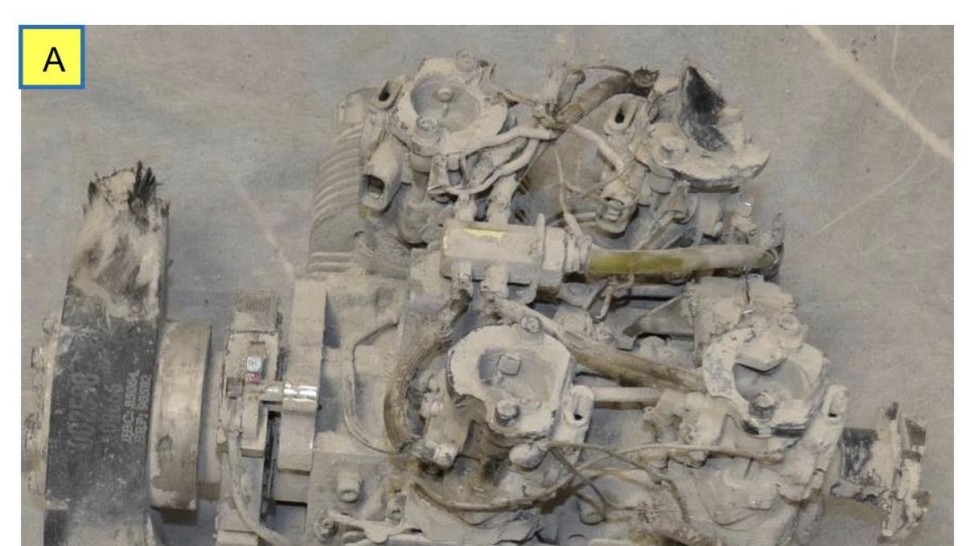 A fost stabilită proveniența dronei care a lovit blocul din Galați. Imagini doveditoare prezentate de Nicușor Dan GALERIE FOTO