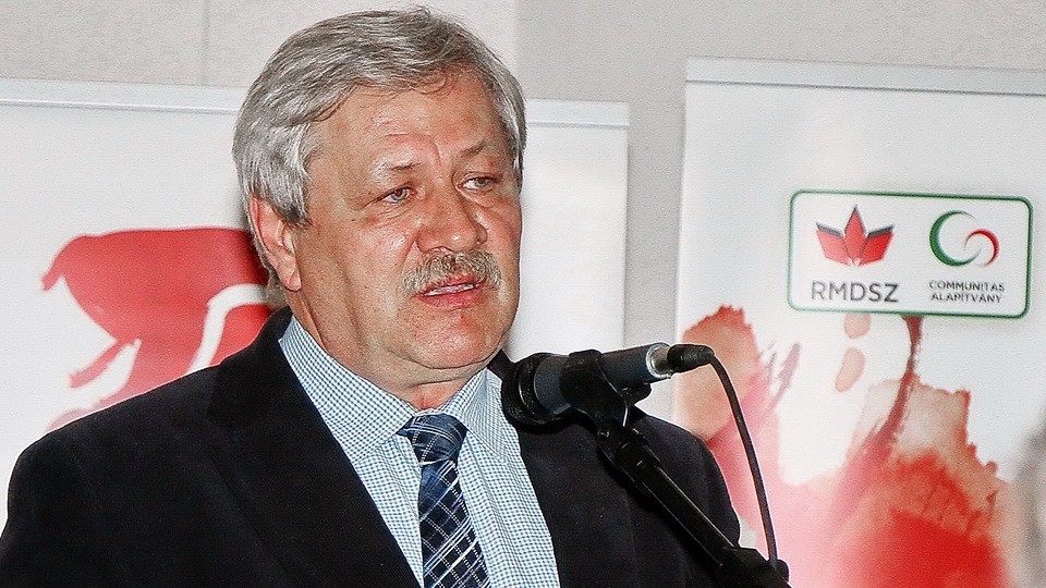 Tragedie în Cluj. Fostul președinte executiv al UDMR Takacs Csaba a murit strivit sub un tractor
