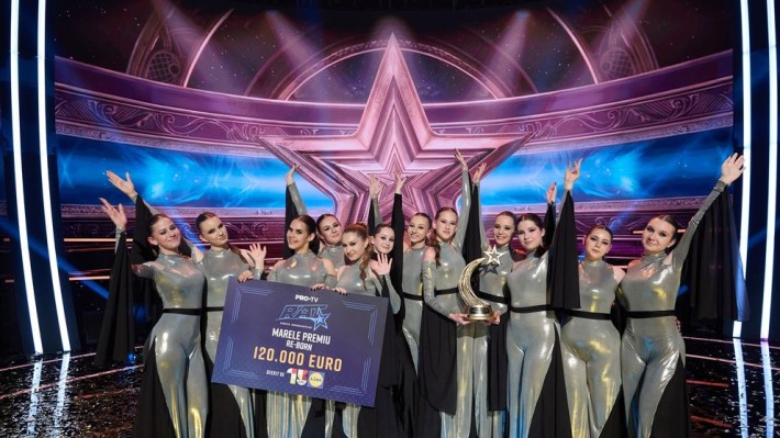 Cine este trupa Re-born cea care a câștigat Finala Românii au talent 2026 și 120.000 de euro. Au primit inclusiv premiul de originalitate