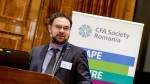Crește rapid riscul de recesiune în România. Adrian Codirlașu CFA Leul s-a depreciat depășind media anticipațiilor
