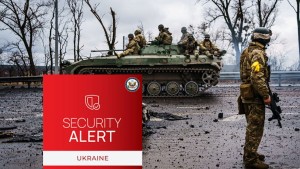 S-a emis alertă națională în Ucraina în momentul în care drona rusească a căzut peste blocul din Galați