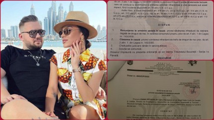 Bogdan Căplescu fostul soț al lui Karmen Minune dezminte că se află în vizorul DIICOT Nu am fost prins ci eu le am arătat unor polițiști 2 pastile de xanax pentru care aveam și rețetă FOTO