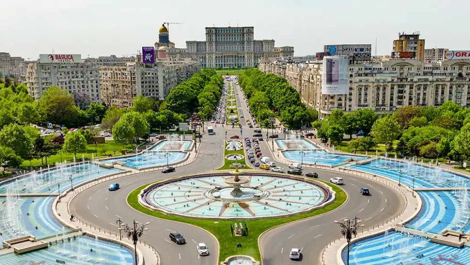 Surpriză complet neașteptată. București în top 15 cele mai bogate regiuni din UE