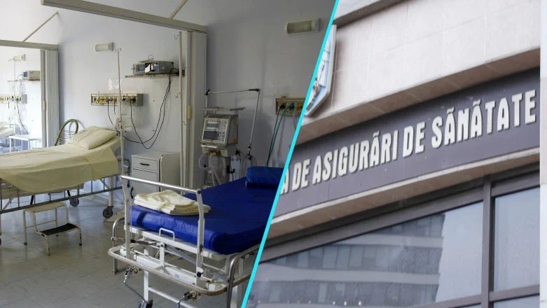 CNAS Analiza necesarului real de paturi de spitalizare continuă este un demers necesar şi inevitabil. Anunțul președintelui Casei Naționale de Asigurări de Sănătate