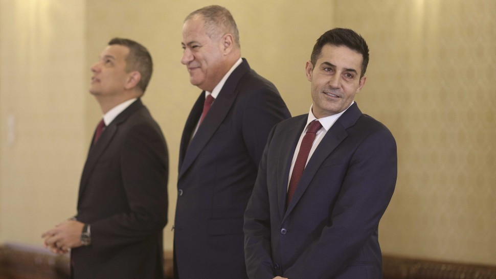 Anunț din PSD înainte de moțiunea de cenzură Claudiu Manda Moțiunea trece cu mai multe voturi decât numărul de semnături