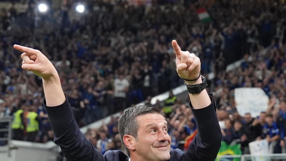 Cristi Chivu a câştigat primul său titlu de campion ca antrenor cu Inter Milano