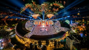 Programul artiștilor la UNTOLD 2026. Românii îi vor vedea pe Sting Zara Larsson și Lewis Capaldi