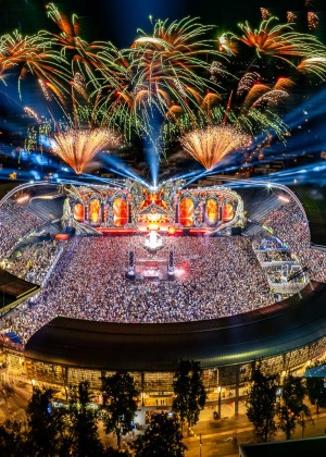 Programul artiștilor la UNTOLD 2026. Românii îi vor vedea pe Sting Zara Larsson și Lewis Capaldi