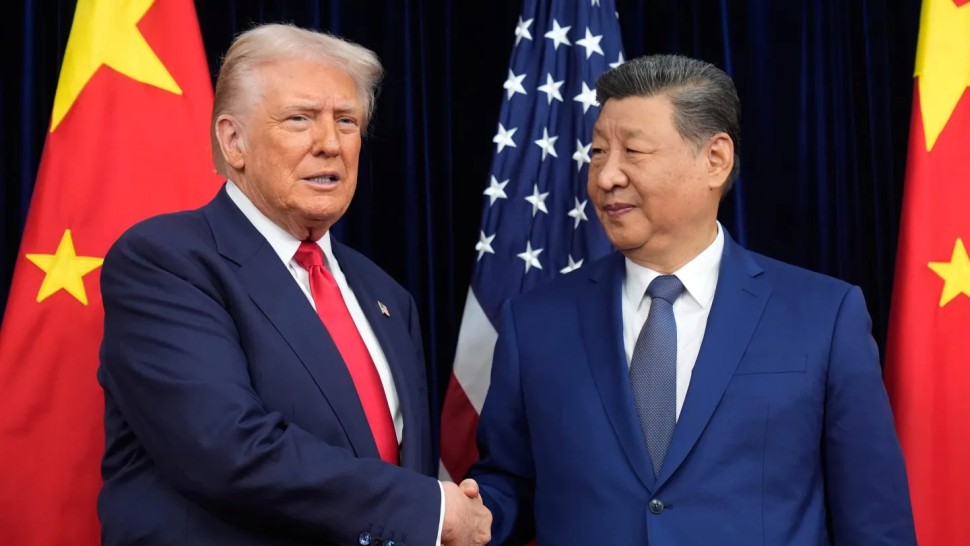 Donald Trump ajunge joi în China Liderii lumii urmăresc cu atenție discuțiile SUA cu Xi Jinping