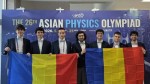 Elevii români pe podium la Olimpiada Asiatică de Fizică din Coreea de Sud