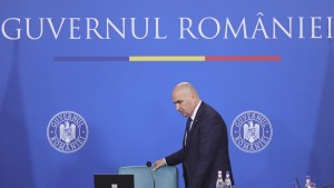 Bolojan după incidentul cu drona MApN să facă demersuri pentru a solicita aliaţilor NATO transferul de tehnologii militare