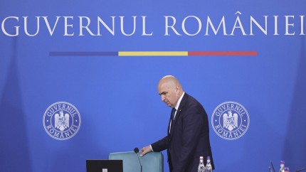 Bolojan după incidentul cu drona MApN să facă demersuri pentru a solicita aliaţilor NATO transferul de tehnologii militare