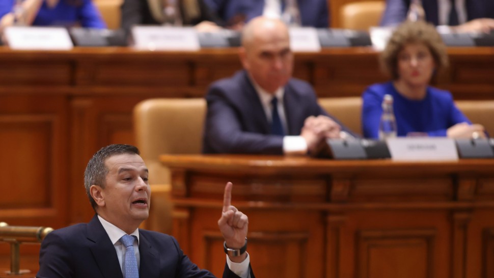 Sorin Grindeanu replică pentru Oana Gheorghiu Nu am avizat vânzarea niciunei companii