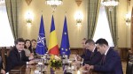 Nicușor Dan cheamă partidele la consultări oficiale la sfârșitul săptămânii Nominalizarea de premier spre finalul lunii mai Surse
