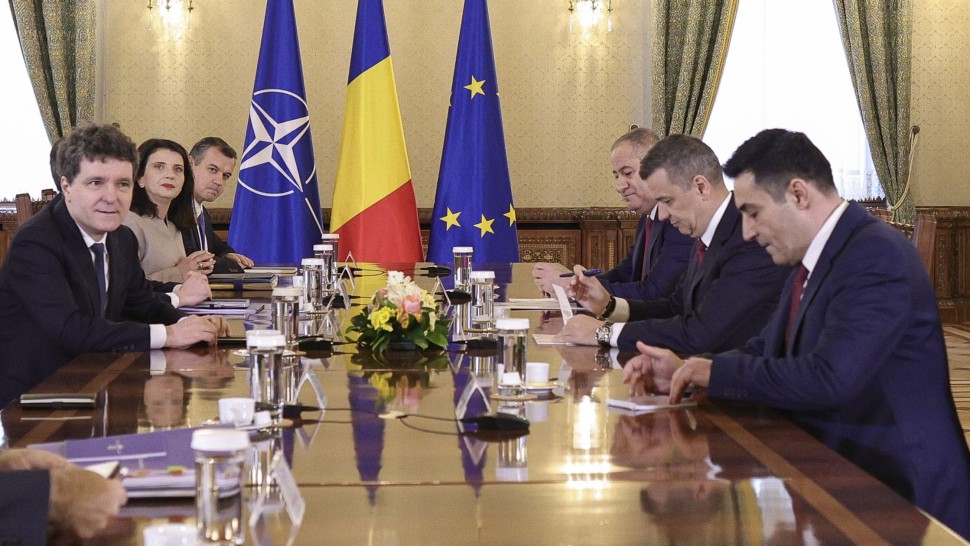 UPDATE Au început consultările la Palatul Cotroceni. Nicușor Dan caută premier și majoritate parlamentară