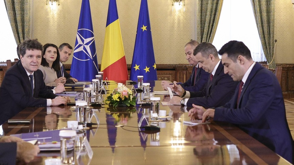 Toate partidele parlamentare chemate la Palatul Cotroceni. Nicușor Dan începe consultările oficiale pentru un nou Guvern