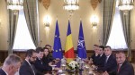 UPDATE Au început consultările la Palatul Cotroceni. PSD AUR și PNL au discutat cu președintele. Nicușor Dan caută premier și majoritate parlamentară