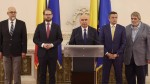 Ce premier ar putea fi numit de președinte. Kelemen Hunor îi cheamă la masa negocierilor pe Grindeanu Bolojan și Fritz
