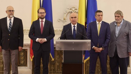 Ce premier ar putea fi numit de președinte. Kelemen Hunor îi cheamă la masa negocierilor pe Grindeanu Bolojan și Fritz