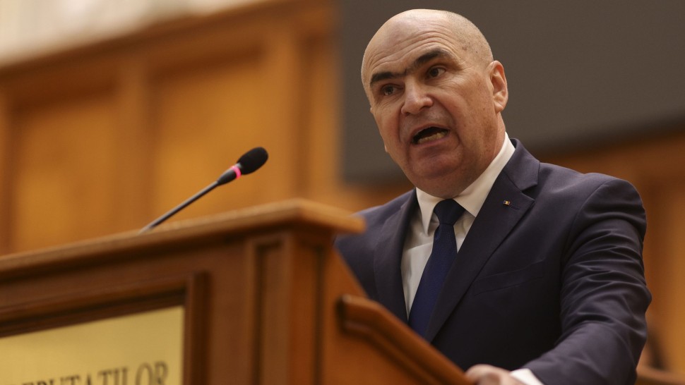Guvernul Bolojan a fost demis oficial UPDATE Anunțul lui Sorin Grindeanu și al lui Cătălin Predoiu. Moțiunea de cenzură PSD - AUR a fost votată de 281 de parlamentari VIDEO
