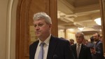 Cătălin Predoiu neagă că i s-a propus să devină prim-ministru Un partid care are 14 rămâne relevant pe scena politică în măsura în care are poziţia de premier