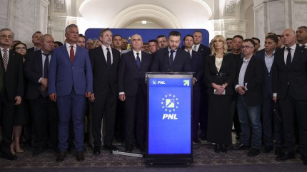 Decizia PNL după ce Guvernul Bolojan a picat UPDATE Liberalii merg în opoziție. Ciprian Ciucu Cine a creat criza să și-o asume VIDEO