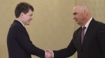 Sondaj INSCOP Jumătate dintre români spun că Nicușor Dan a acționat pentru a diminua neînțelegerile dintre partide. Nemulțumiri majore față de activitatea premierului și președintelui