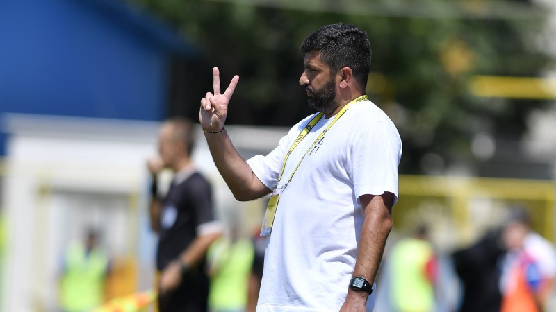 FCSB are antrenor. Gigi Becali a anunțat numele noului tehnician adus din Liga a 4-a