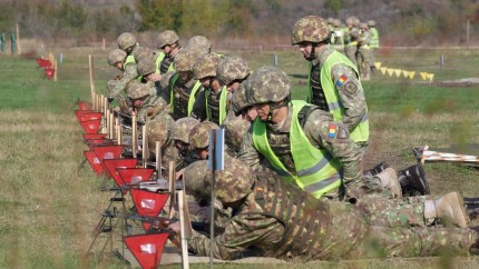 Armata a anunțat A început exercițiul de mobilizare pentru verificarea stadiului pregătirii populației. Ce județe sunt vizate
