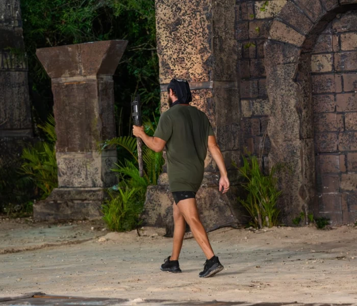 Marian Godină, primele declarații după ce a fost eliminat de la Survivor! Flacăra polițiștului, stinsă definitiv