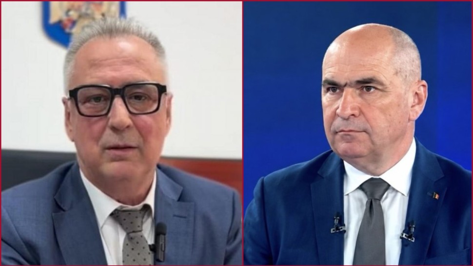 PSD cere demisia lui Ilie Bolojan după reținerea lui Mihai Savin șeful Autorităţii Vamale Române Trebuie să răspundă politic pentru decizia sa