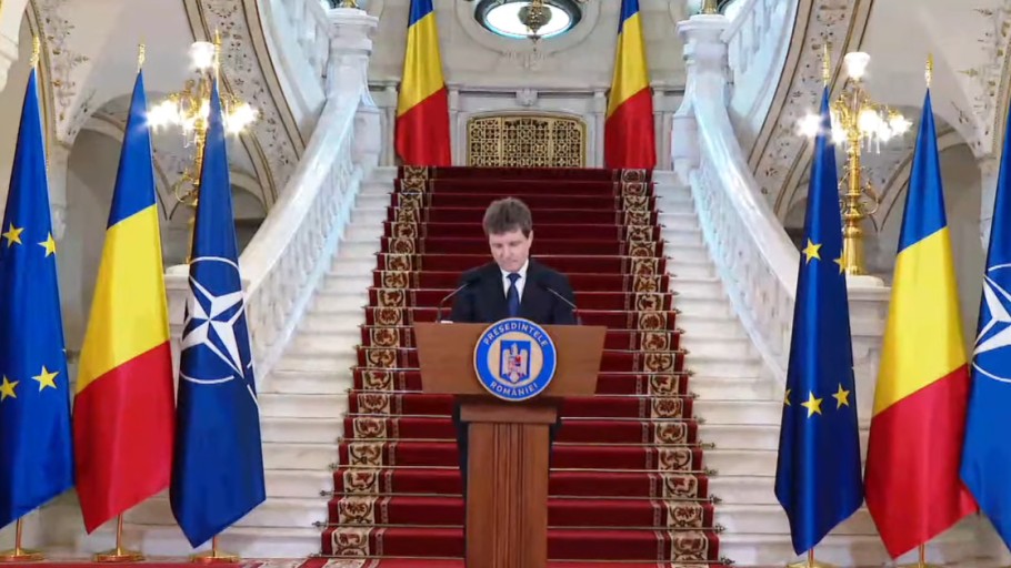 Nicușor Dan prima decizie după finalul ședinței CSAT privind drona explodată în Galați Consulul general al Federației Ruse la Constanța a fost declarat persona non grata VIDEO