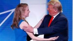 Cine e tânăra ținută secretă de Trump. Natalie îl ajută noaptea pe președintele american FOTO