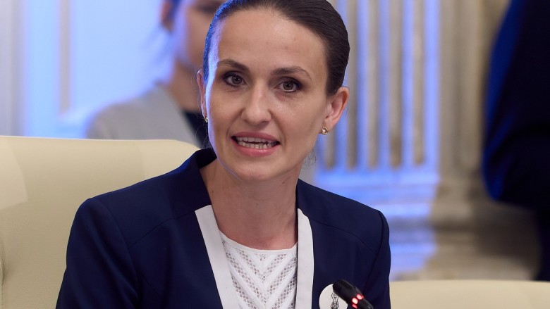 Ministrul de externe Oana Ţoiu despre drona de la Galați Este un incident de o gravitate majoră