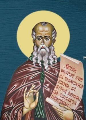 15 mai Sfântul Pahomie cel Mare. Rugăciune specială în sărbătoarea cu cruce neagră