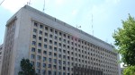 UPDATE 5 persoane la spital. Un lift cu 7 persoane a căzut în gol în Palatul CFR din București sediul Ministerului Transporturilor