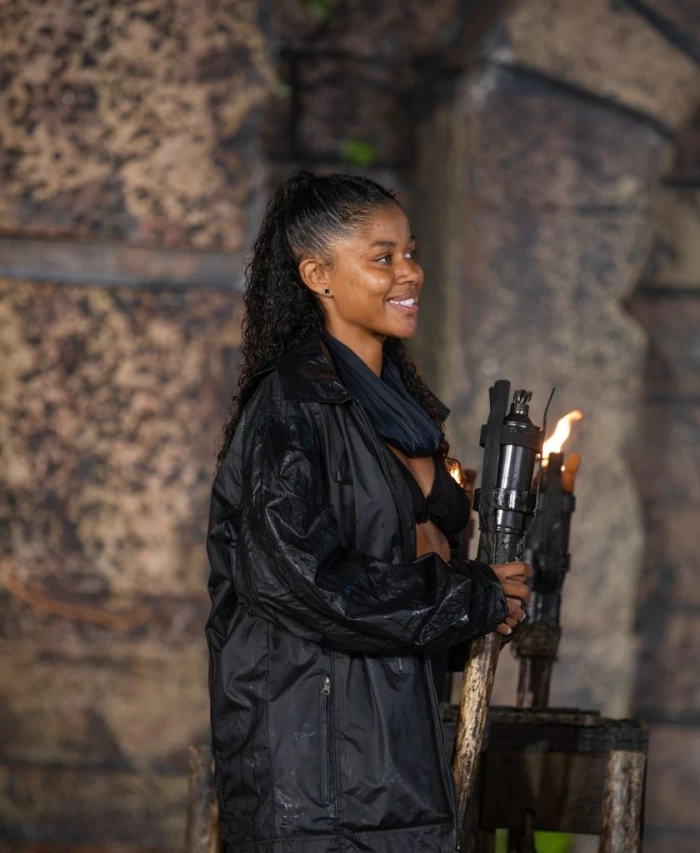 Patrice Cărăușan a pierdut Duelul de eliminare și a părăsit Survivor! Mediaflux a arătat-o pe străzile din București încă de acum o lună