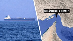 Iran amenință că închide definitiv Strâmtoarea Ormuz. Avertisment dur pentru SUA