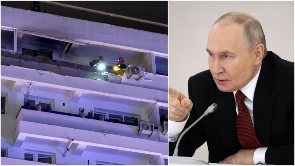Reacția lui Putin după drona căzută la Galați. Rusia nu dă înapoi niciun pas Să ne trimită resturile UPDATE